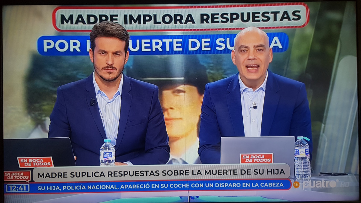 Cristina Mateos Riego Cuatro
