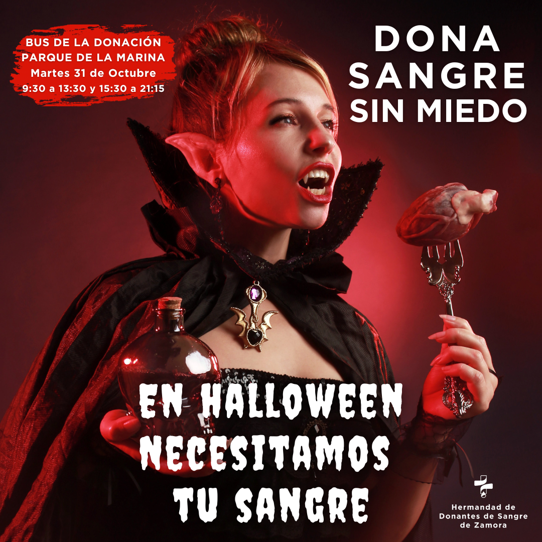 Donar Sangre No da Miedo