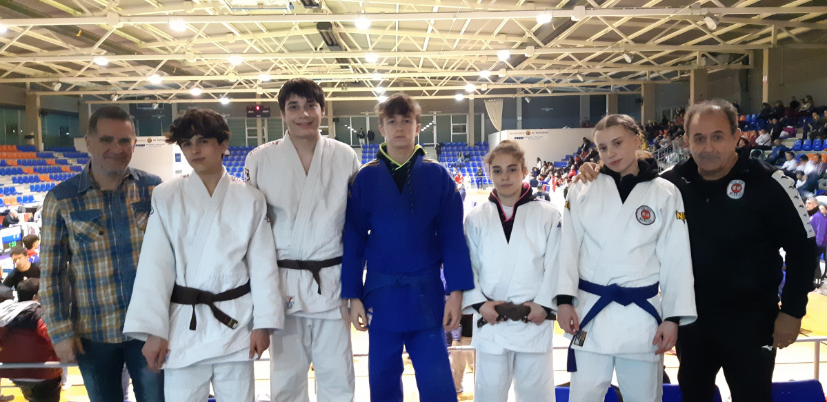 Judo Judokas