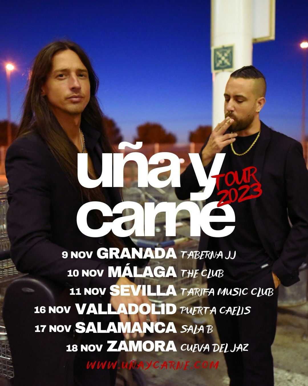 CARTEL TOUR INVIERNO Uu00d1A Y CARNE   copia