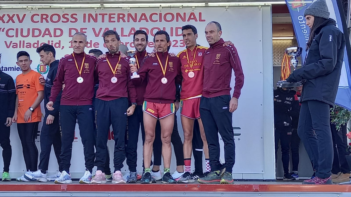 Vino Toro Caja Rural Atletismo