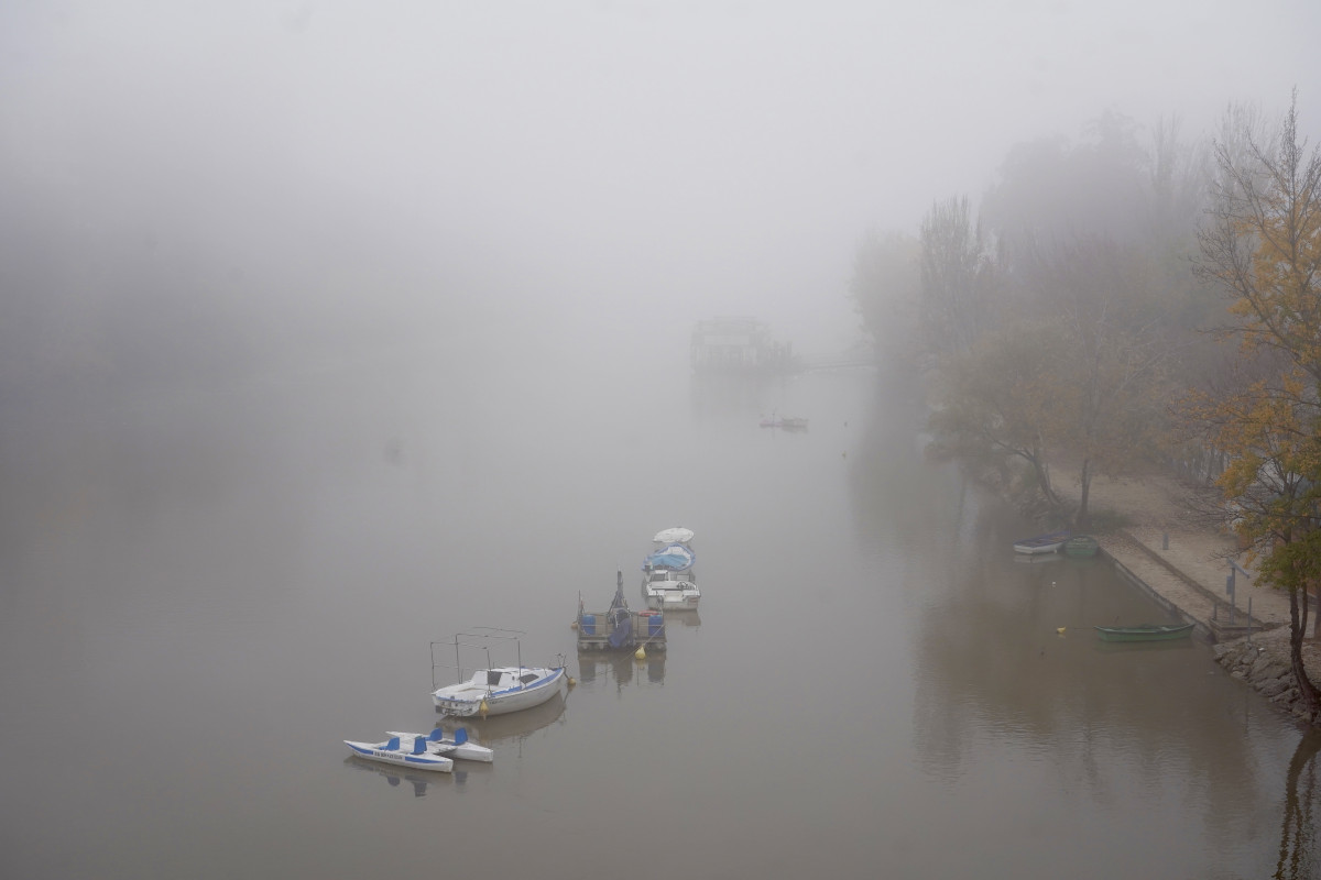 NIebla Valladolid