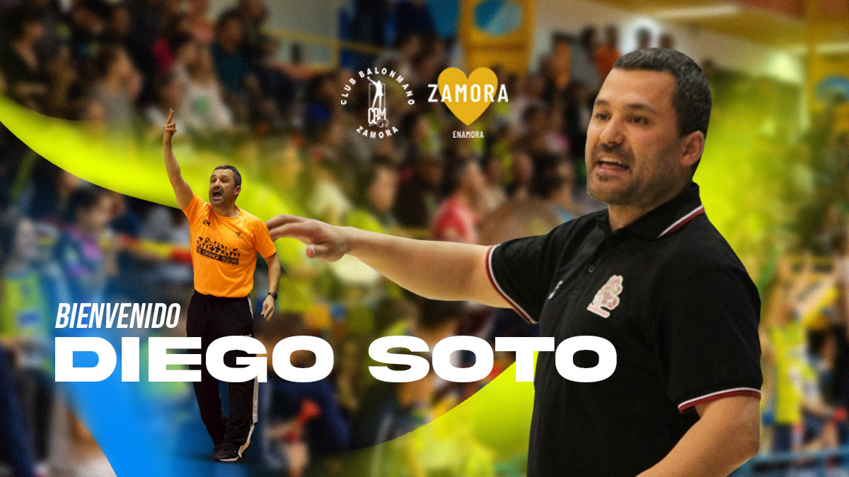 Diego Soto   Balonmano Zamora Enamora