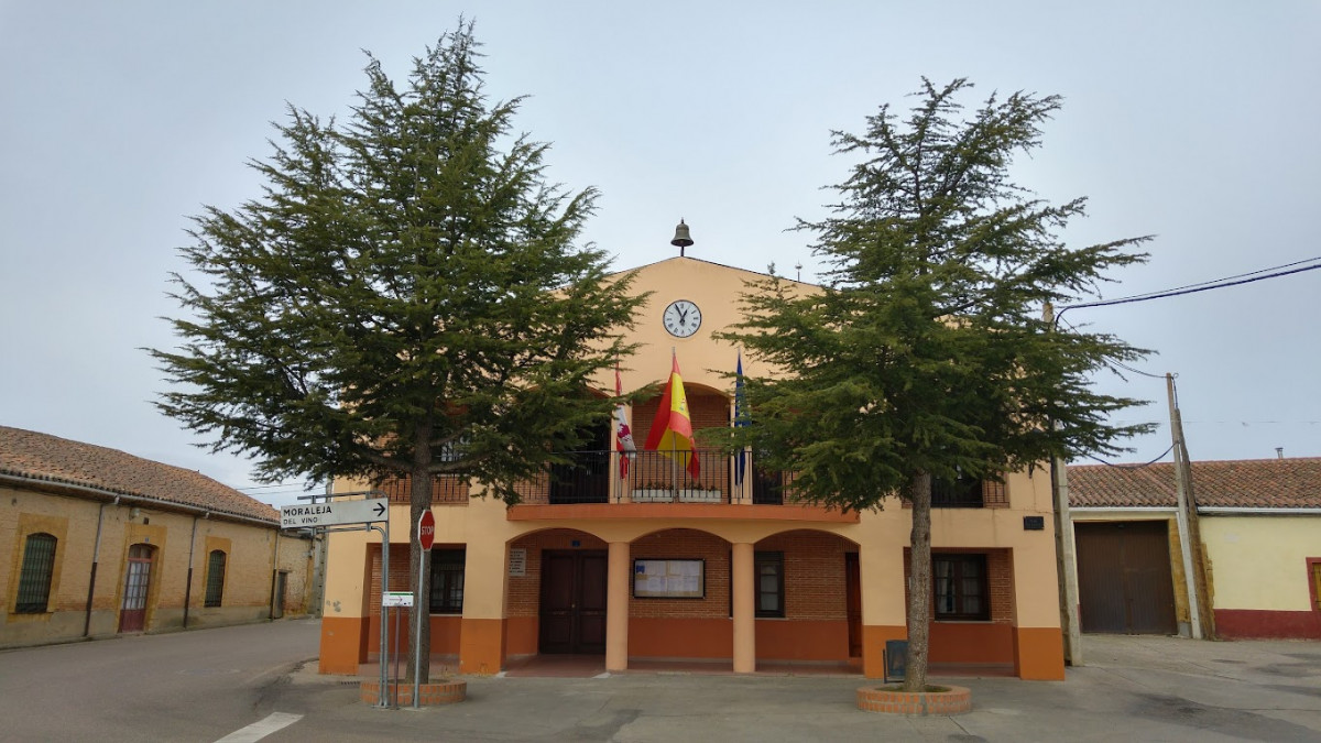 Ayuntamiento Casaseca de las Chanas