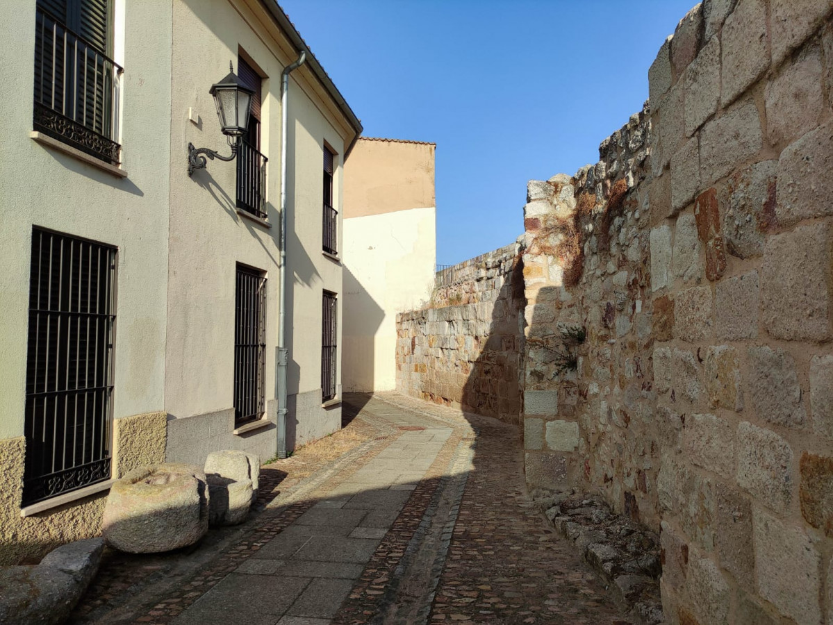 Calle Postigo