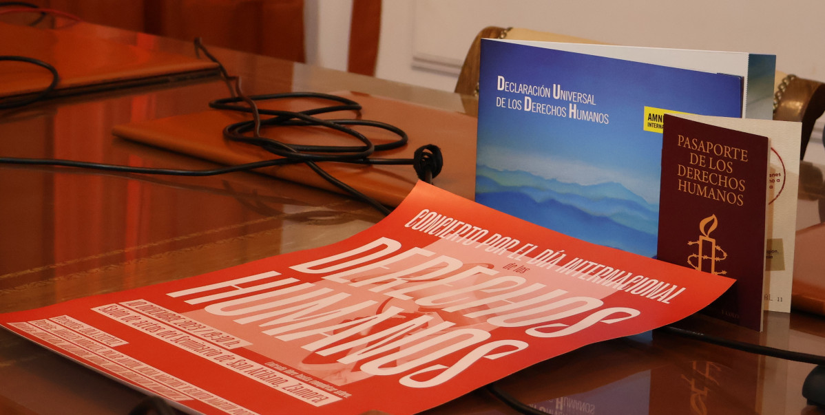 DERECHOS HUMANOS 3