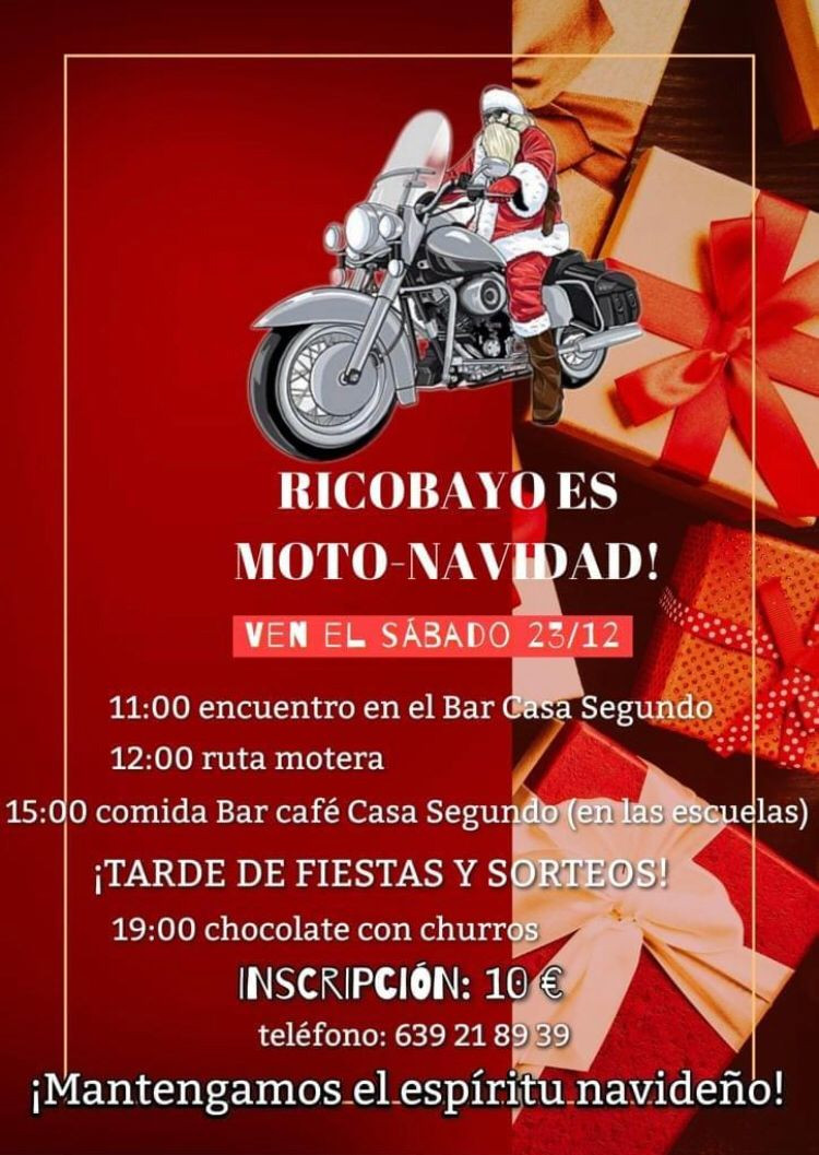 Motos Ricobayo