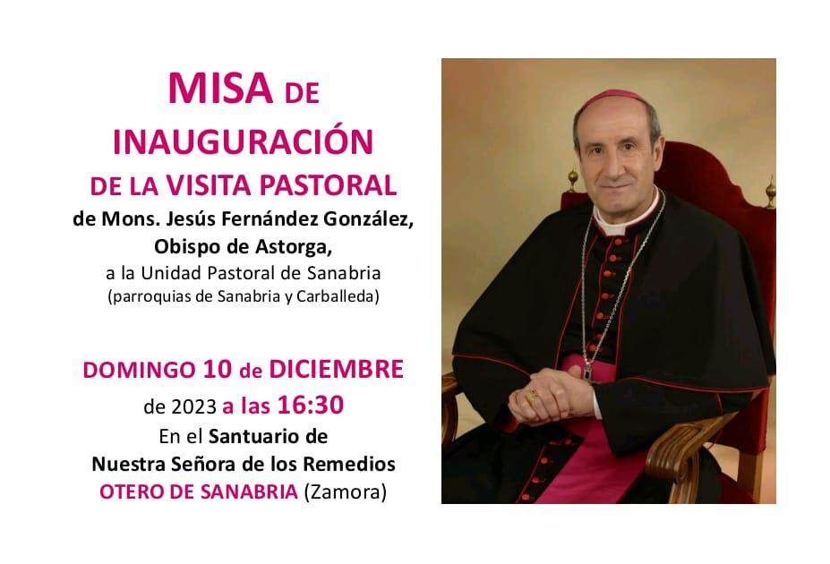 20231124 inauguracion visita pastoral obispo