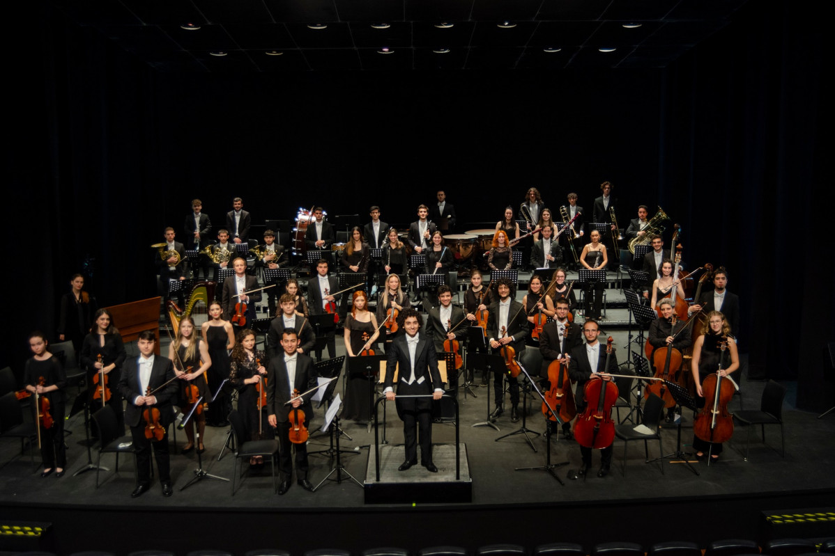 Imagen concierto navidad 2