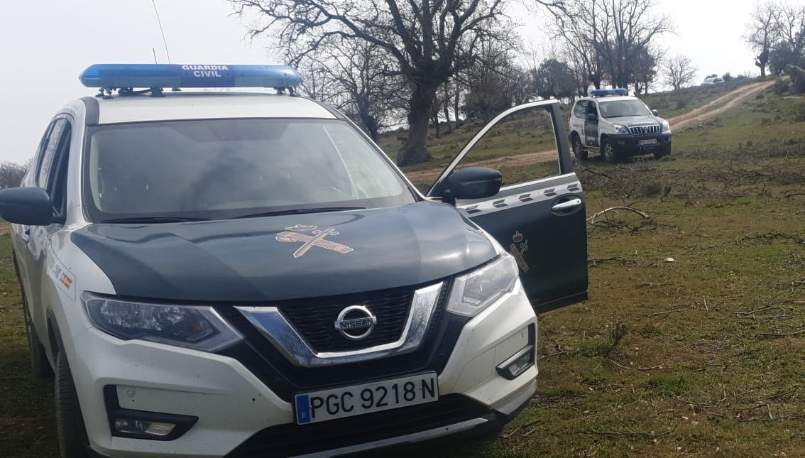 Guardia Civil Zamora