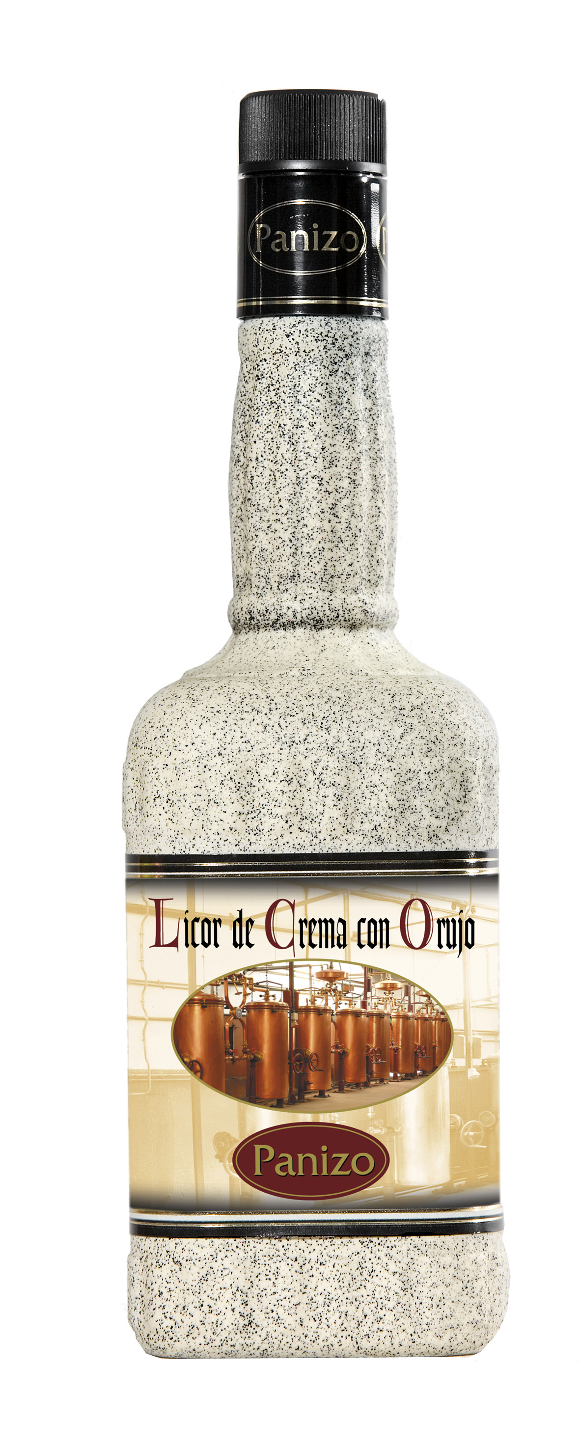 Crema de orujo