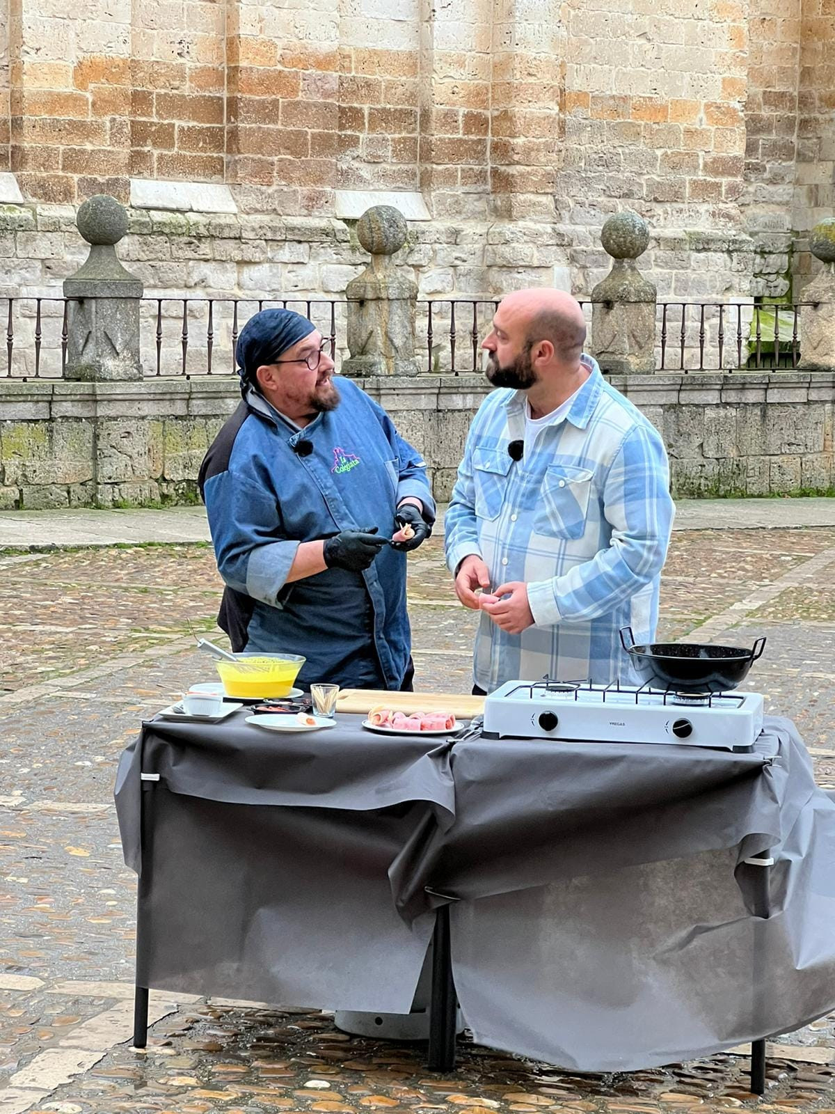 Restaurante La Colegiata Toro