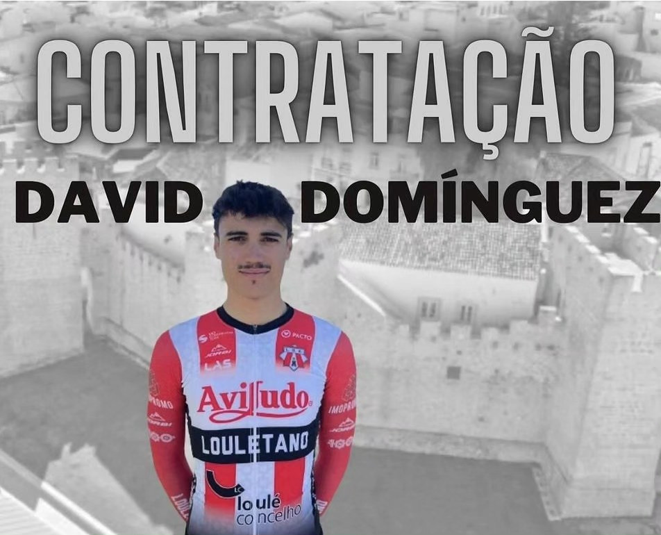 David Domu00ednguez ficha por el Aviludo Louletano