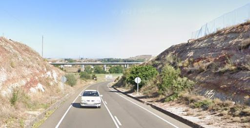 Carretera La Hiniesta