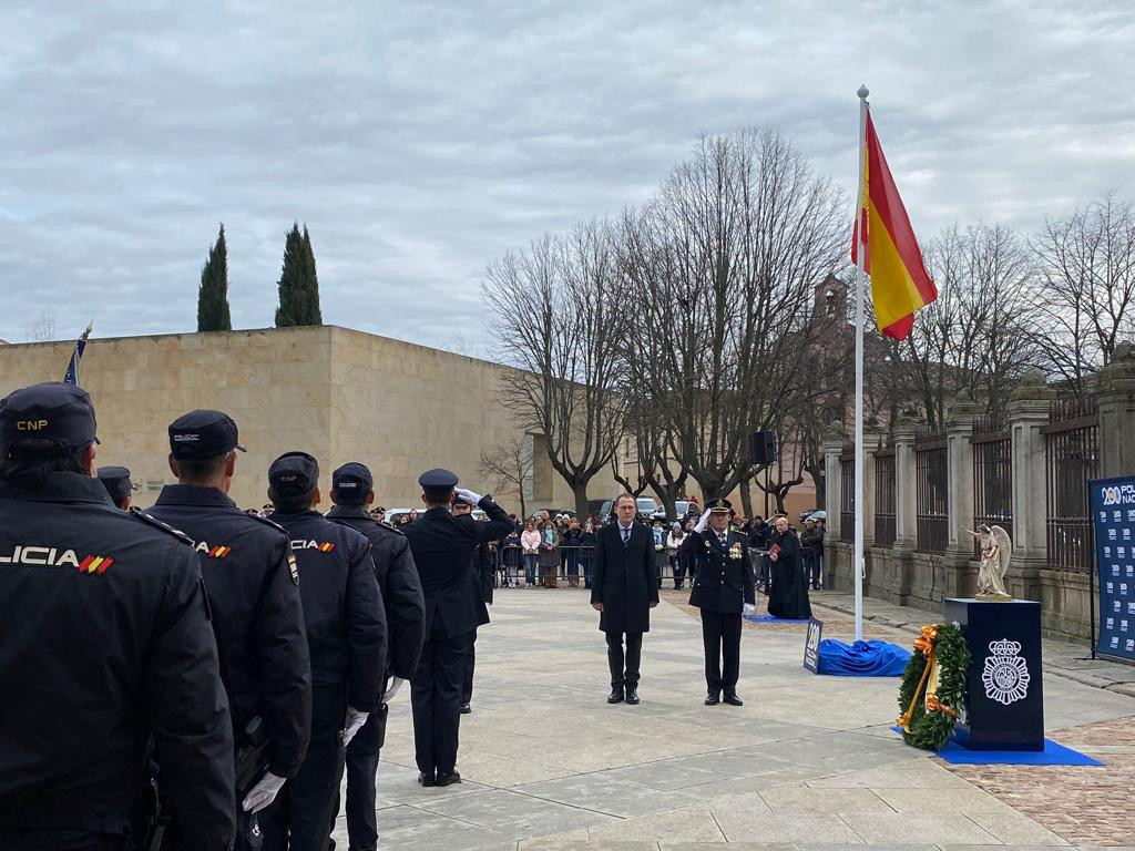 Bicentenario Policu00eda Nacional Zamora