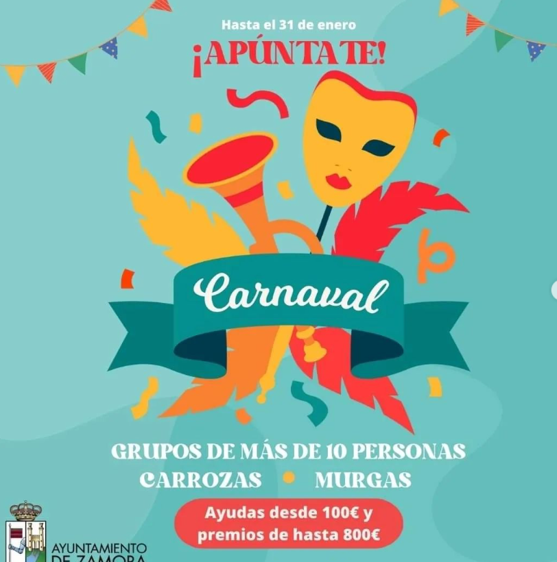 Carnaval Zamora
