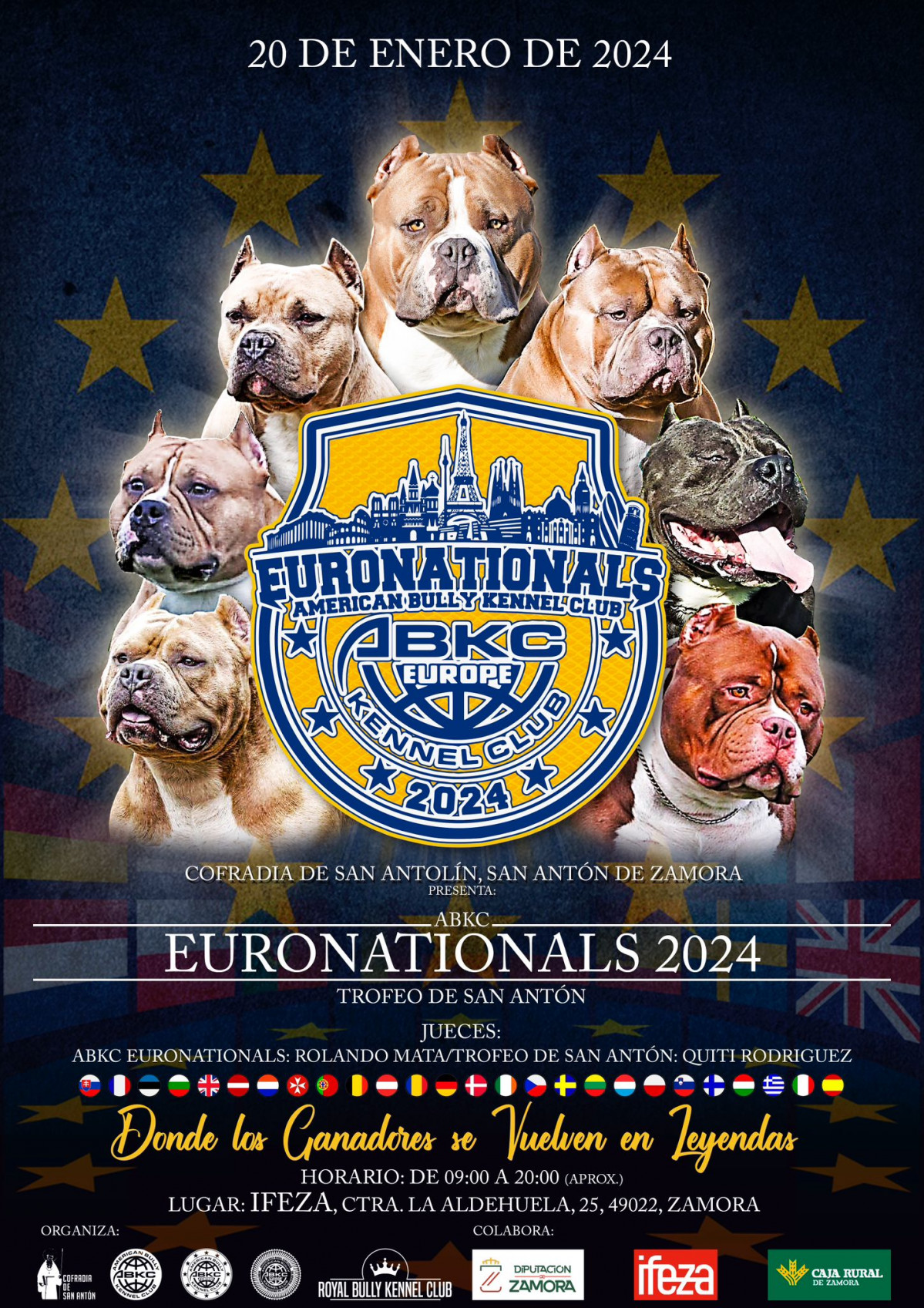 CARTEL EURONATIONALS 3