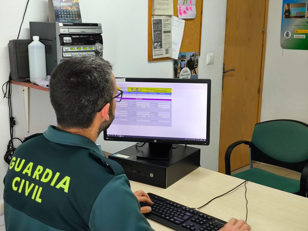 Guardia Civil