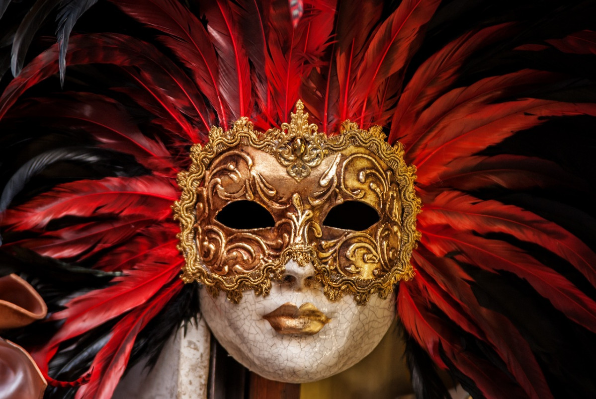 Venetian mask 1283163 1280