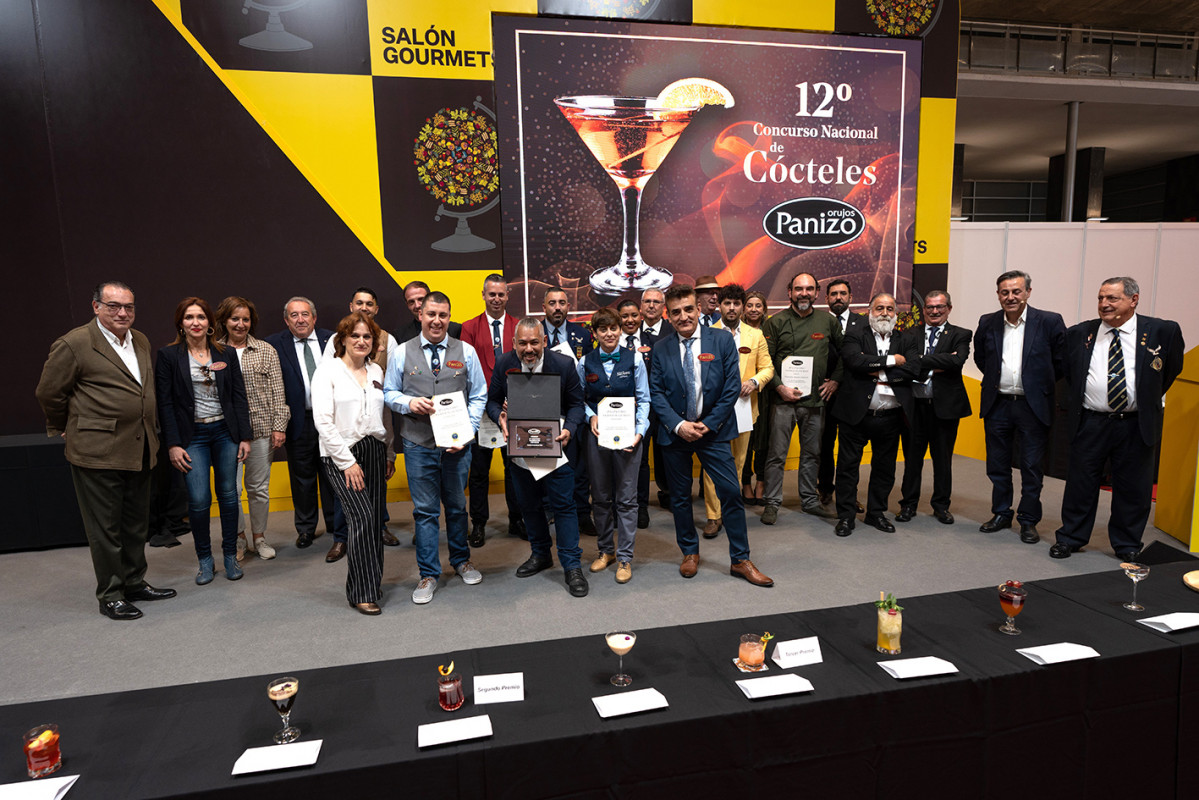 Jurado y finalistas concurso cu00f3cteles 2023
