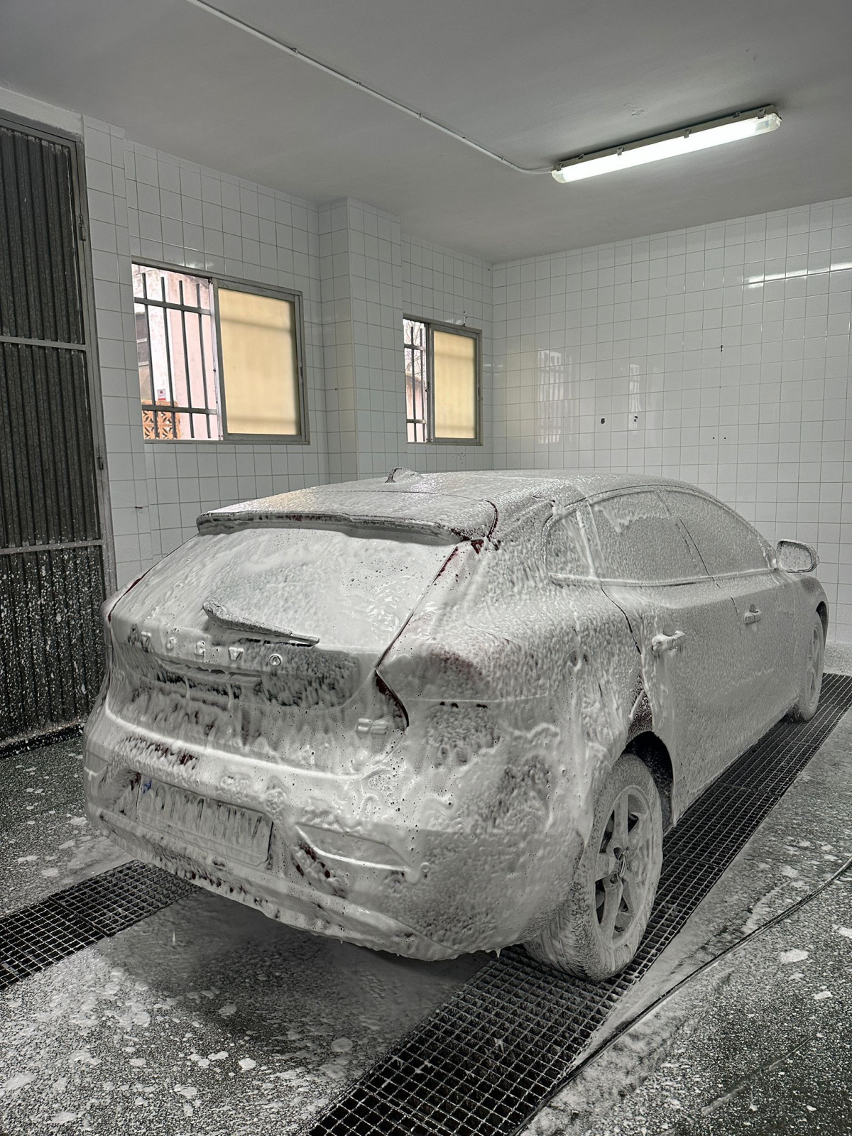 Limpieza de autos 5