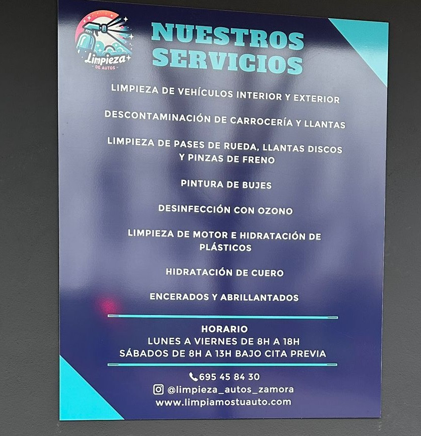 Limpieza de autos 3