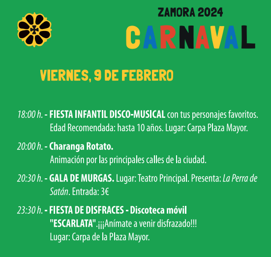 Carnaval 1