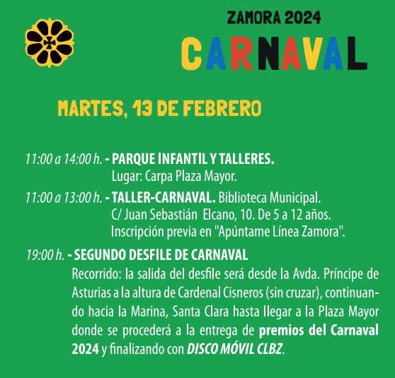 Carnaval 1