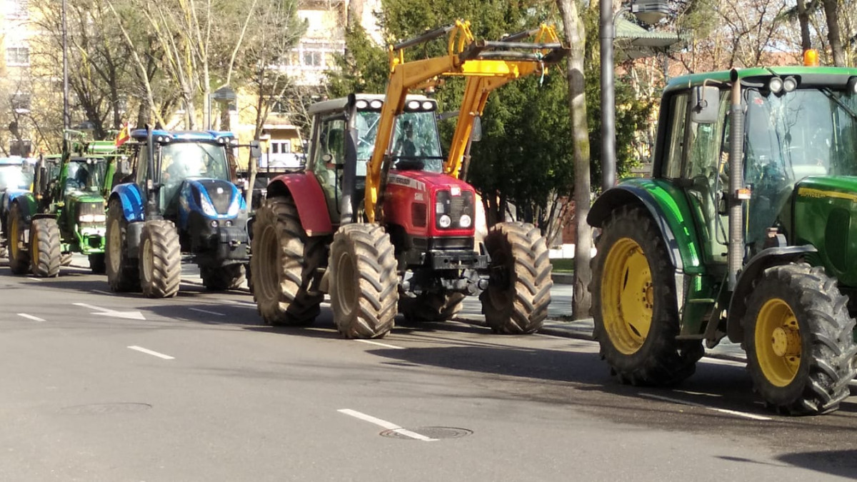 Tractores Zamora