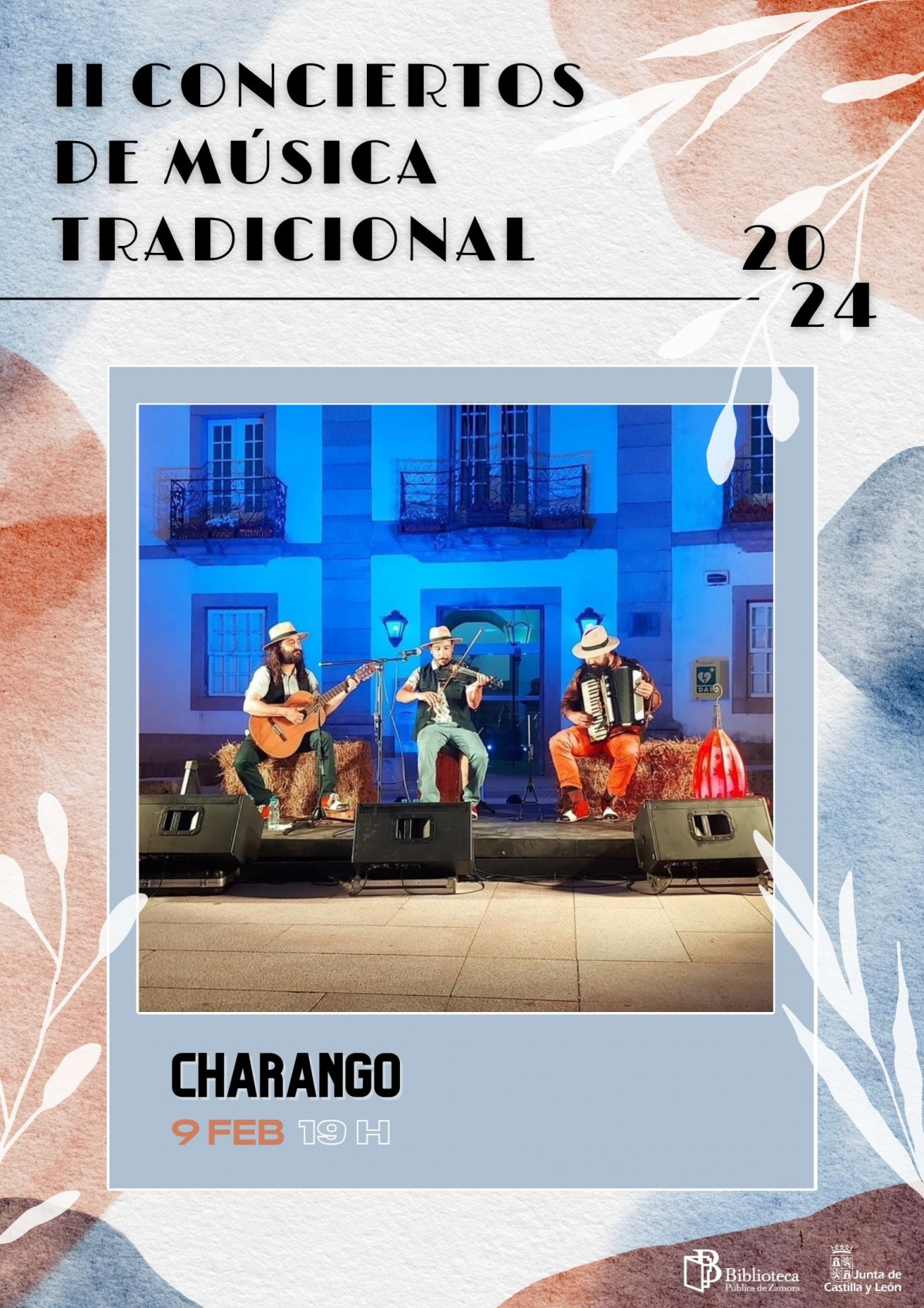 Cartel Charango