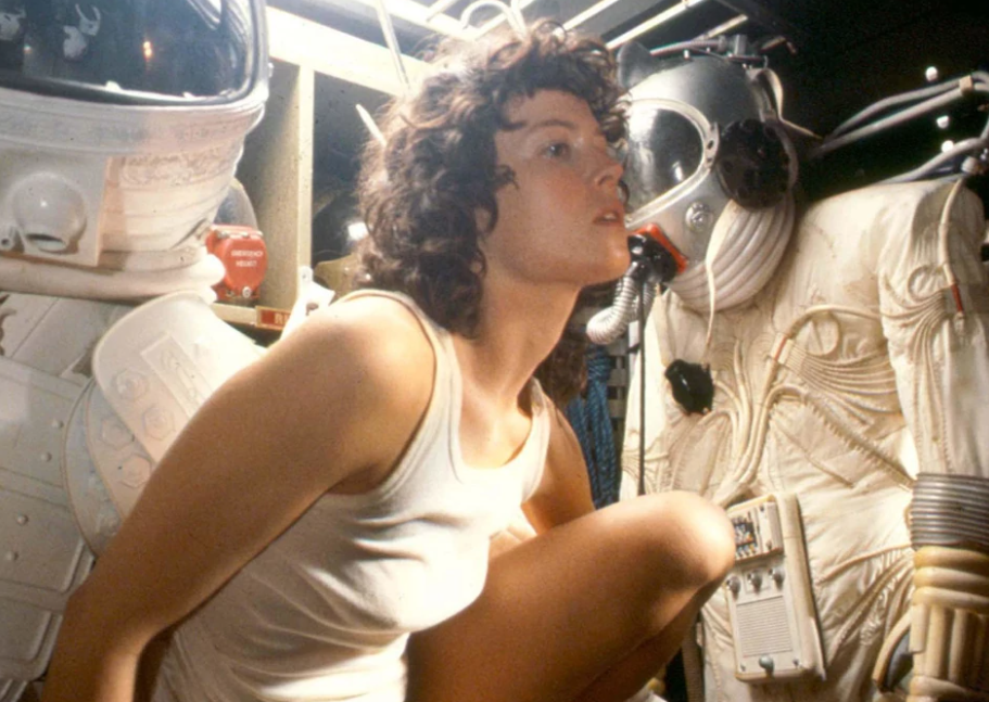 Sigourney Weaver