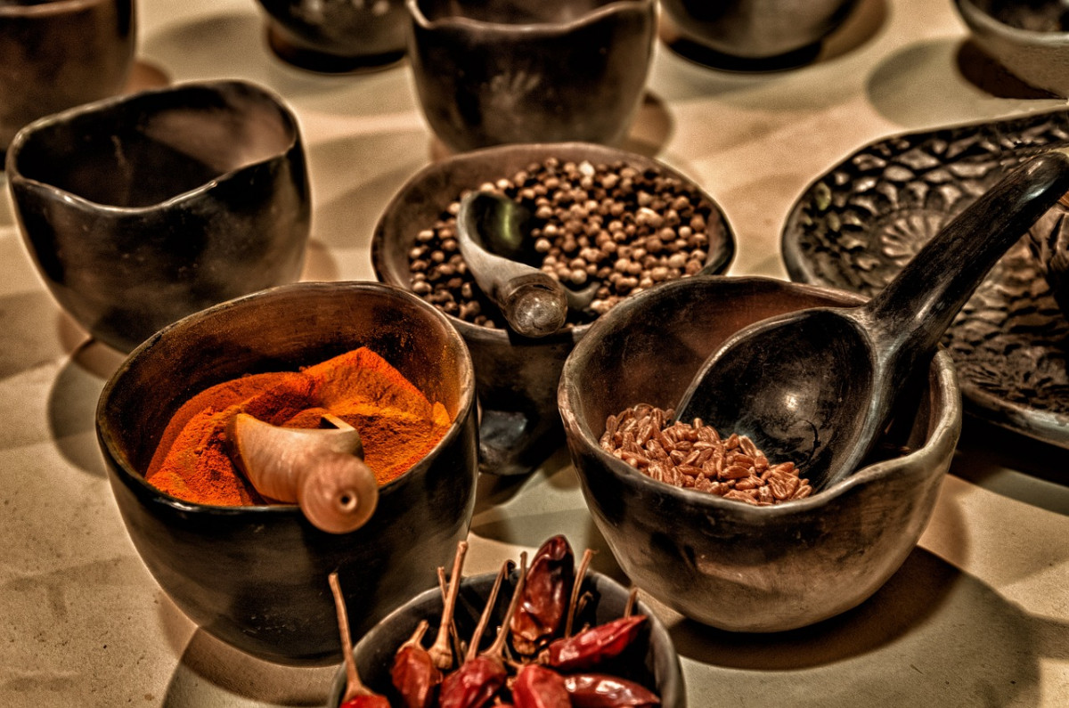Spices 370114 1280