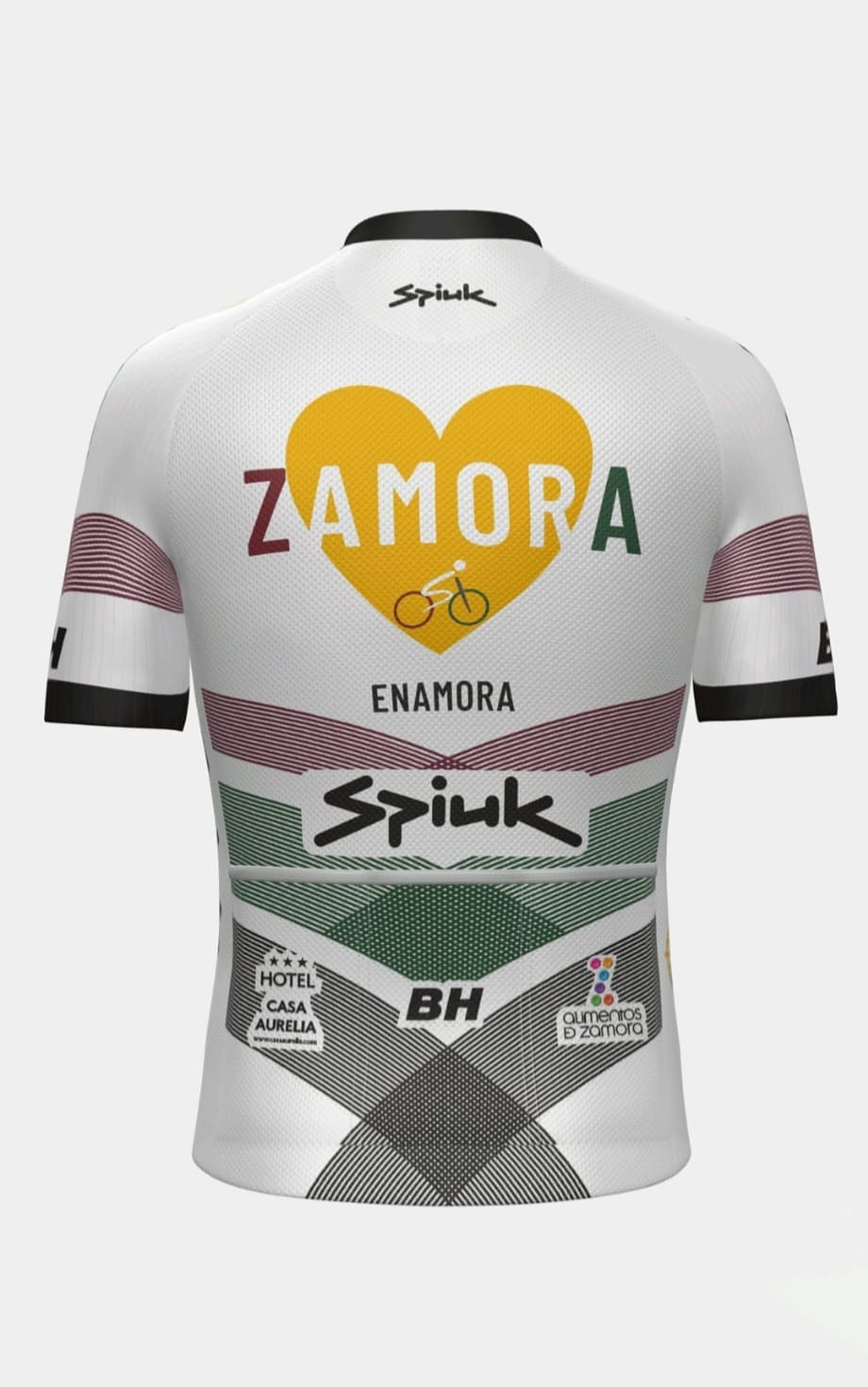 Maillot del Zamora Enamora 2024 (3)