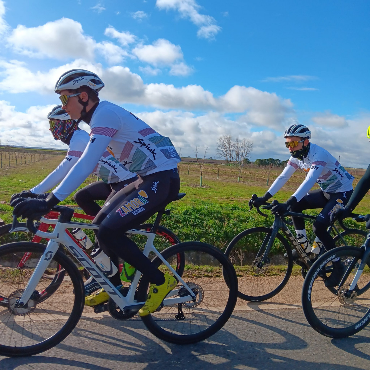 Ciclismo Zamora Enamora