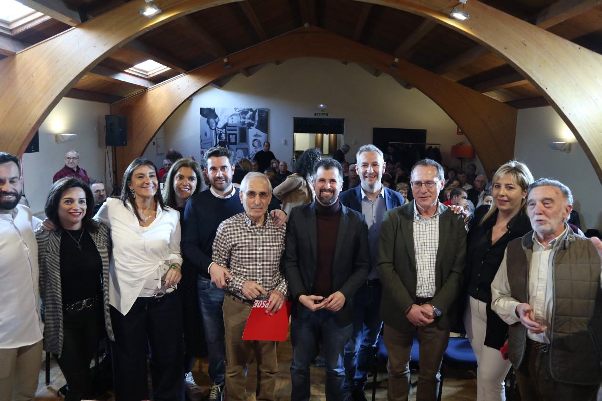 Consejo alcaldes psoe zamora Tudanca