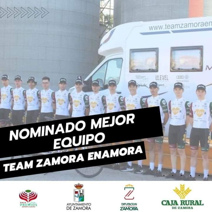Zamora Enamora, nominado a mejor equipo de Zamora