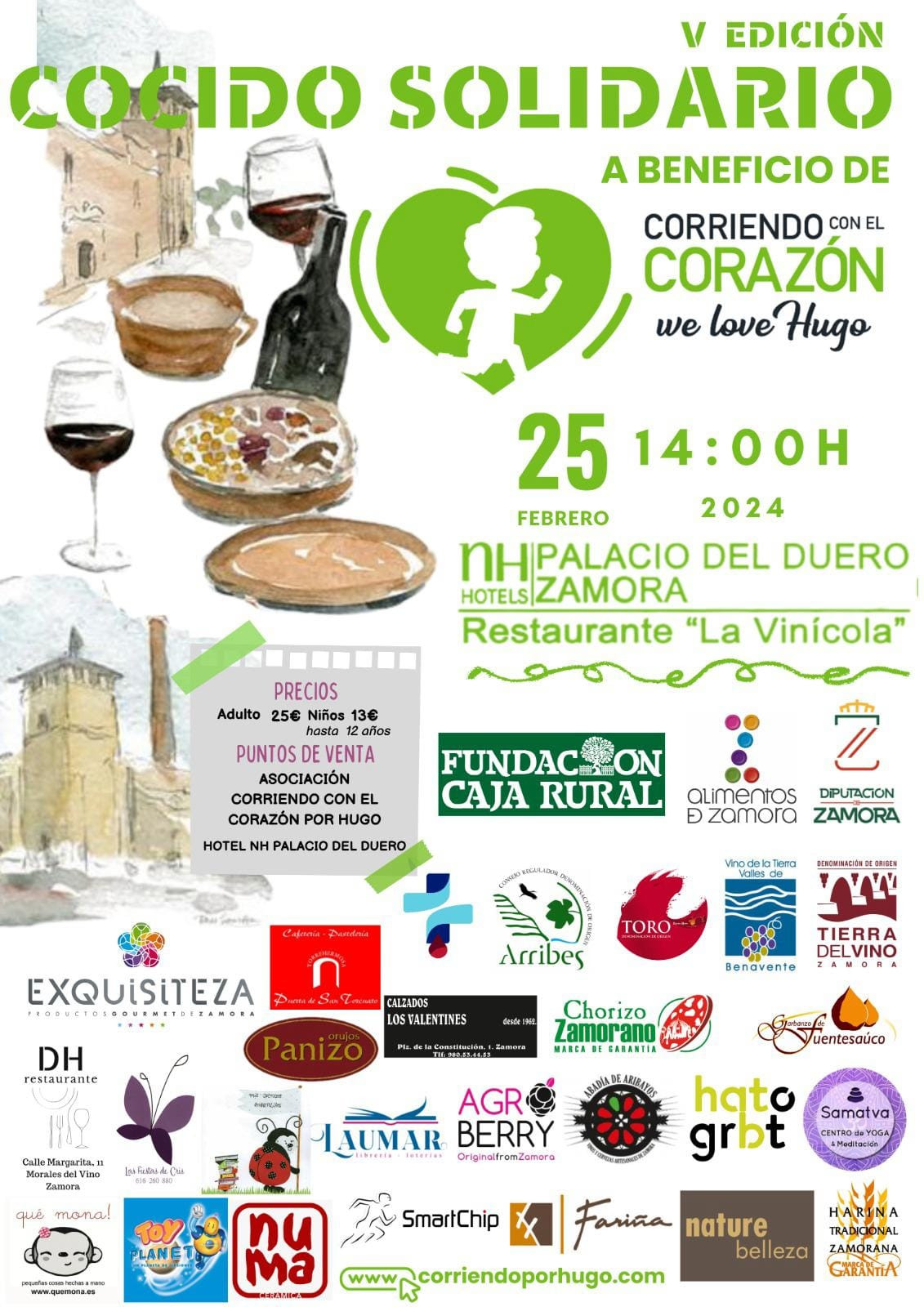 Cocido solidario 2