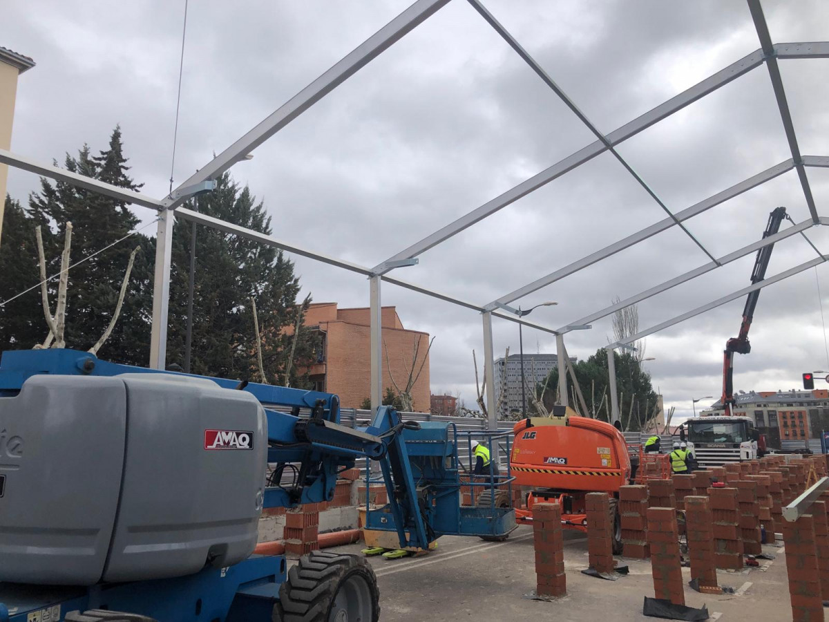 Obras mercado de abastos 2