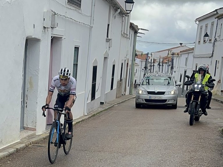 Jorge Gu00e1lvez en Circuito Guadiana   Zamora Enamora 2024