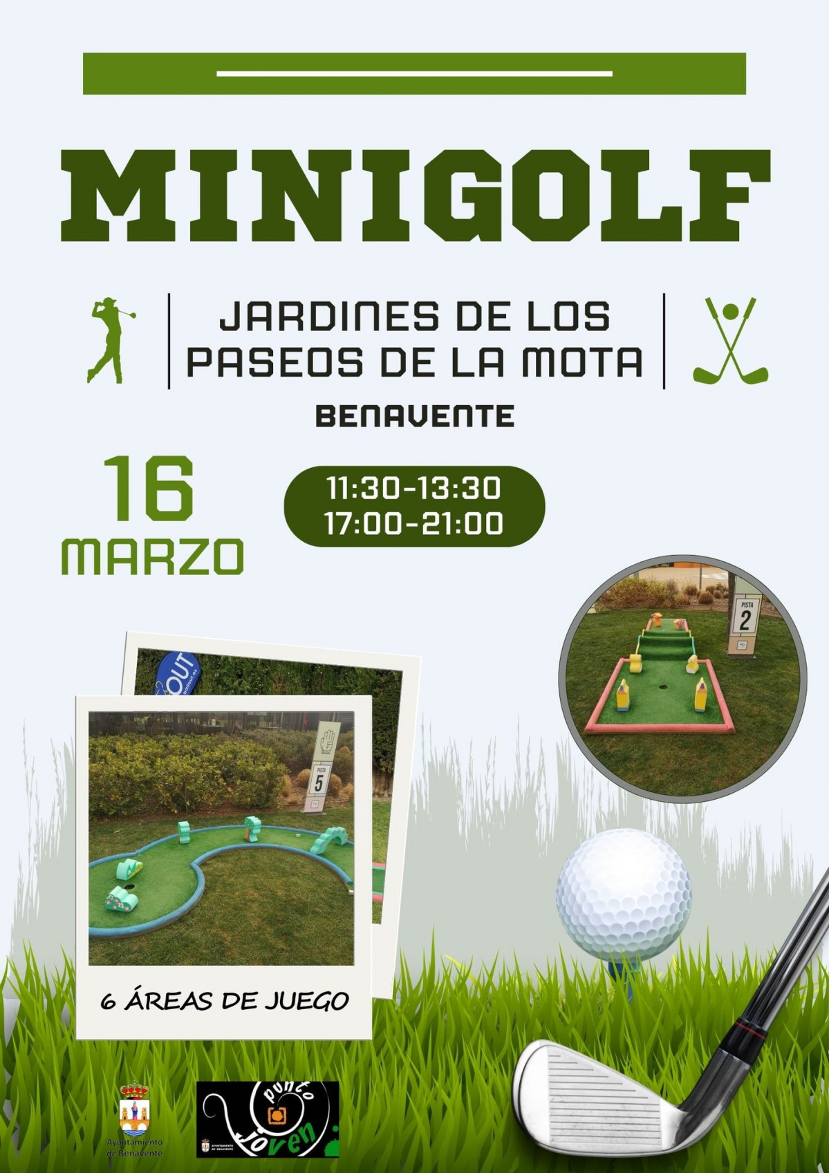 Minigolf