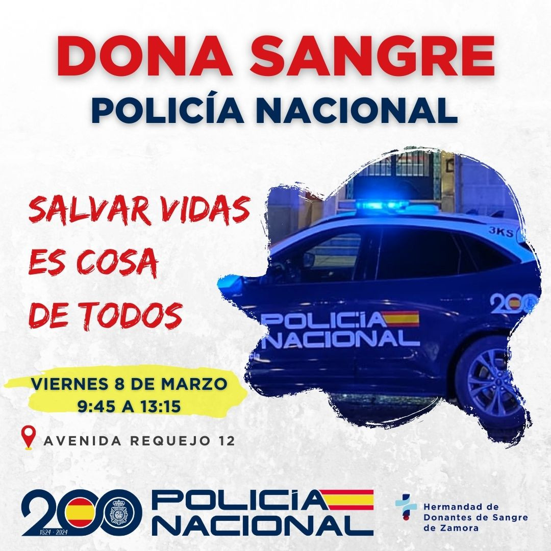 Policu00eda 8 de Marzo 2