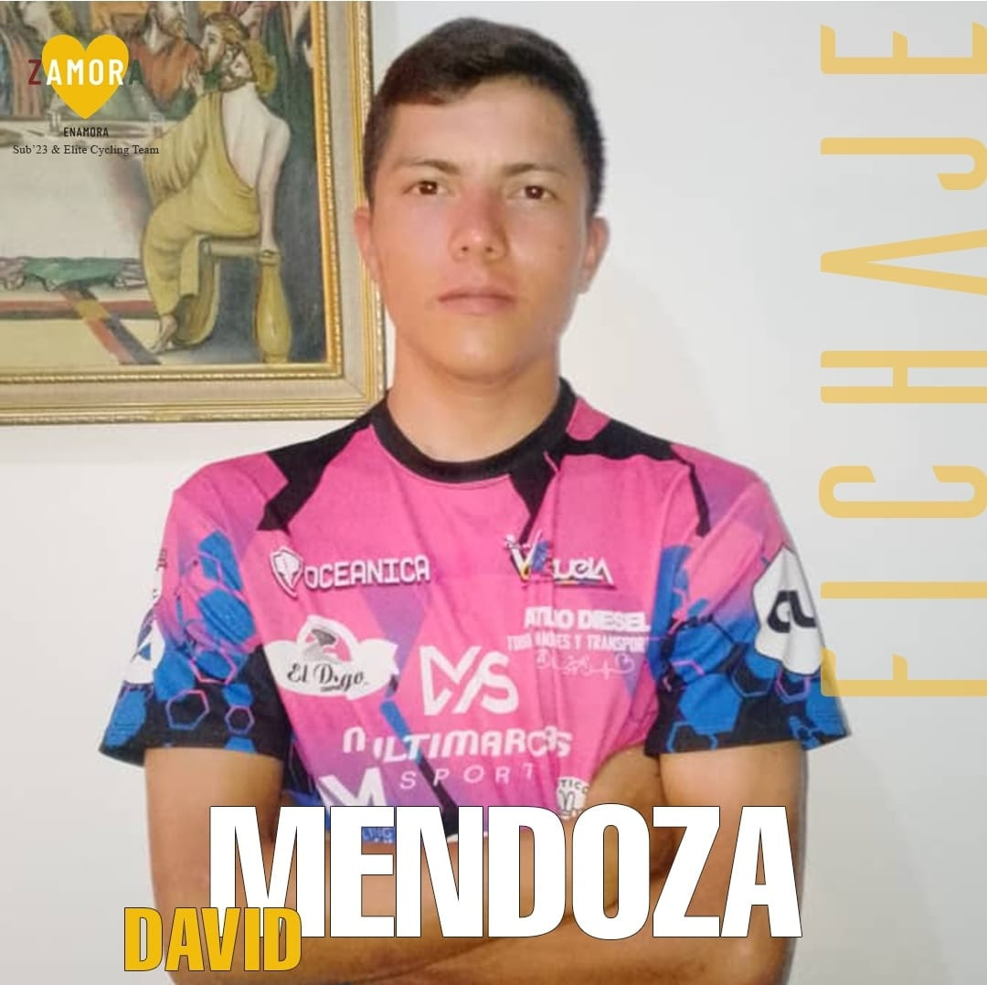 David Mendoza   Zamora Enamora 2024