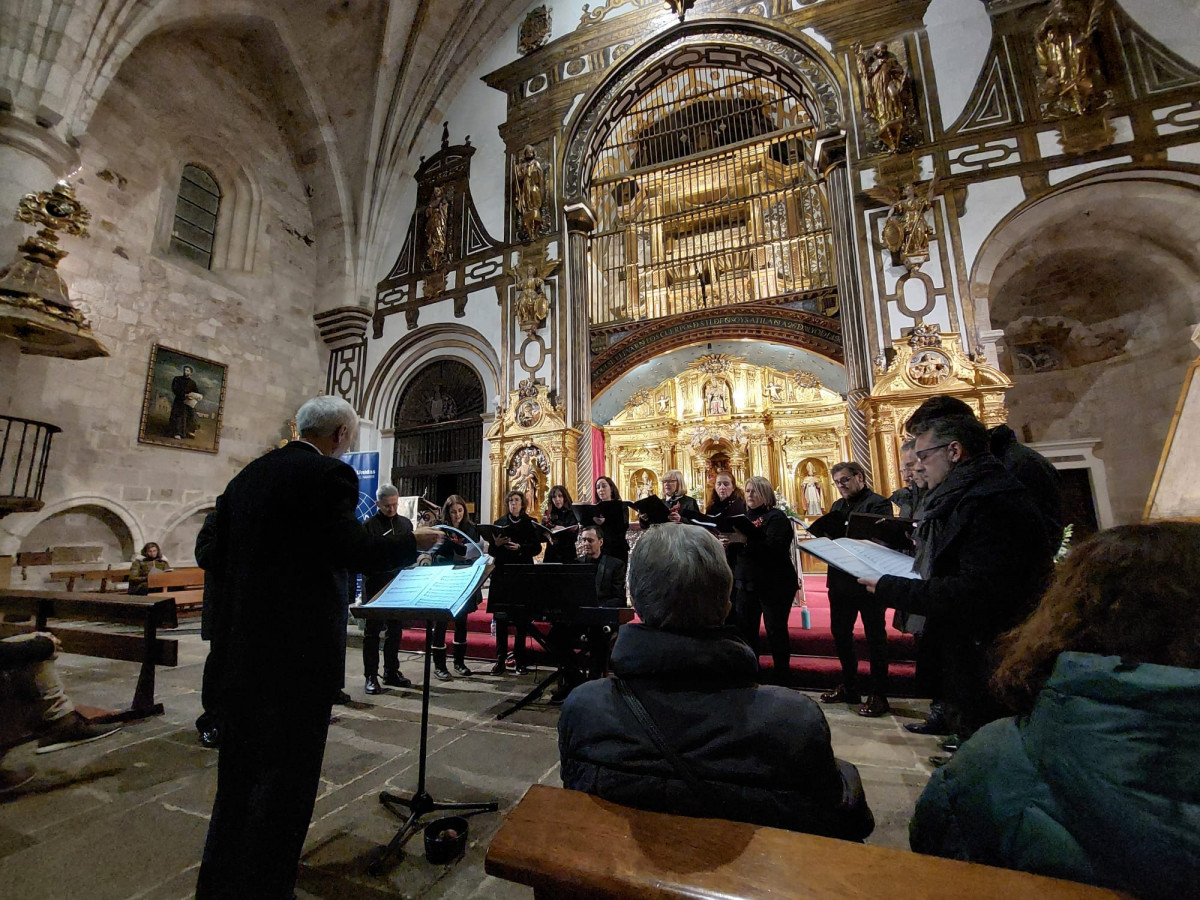 Coro San Ildefonso Zamora 2