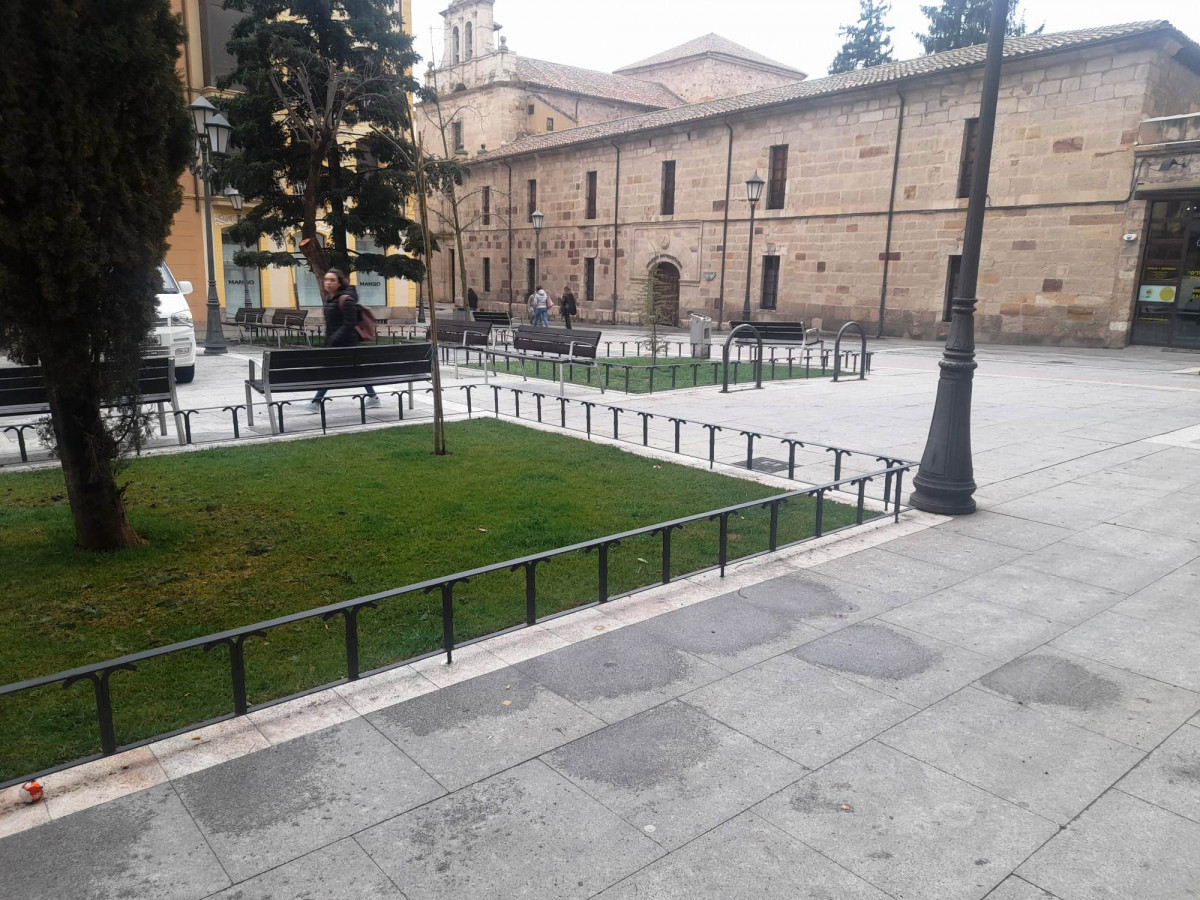 Plaza maestro