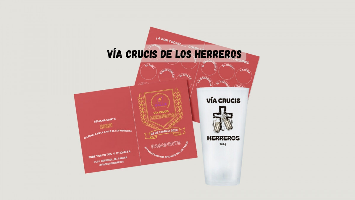 Vu00cdA CRUCIS DE LOS HERREROS