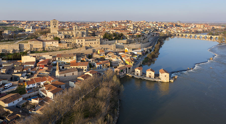 Patrimonio artu00edsticozamora