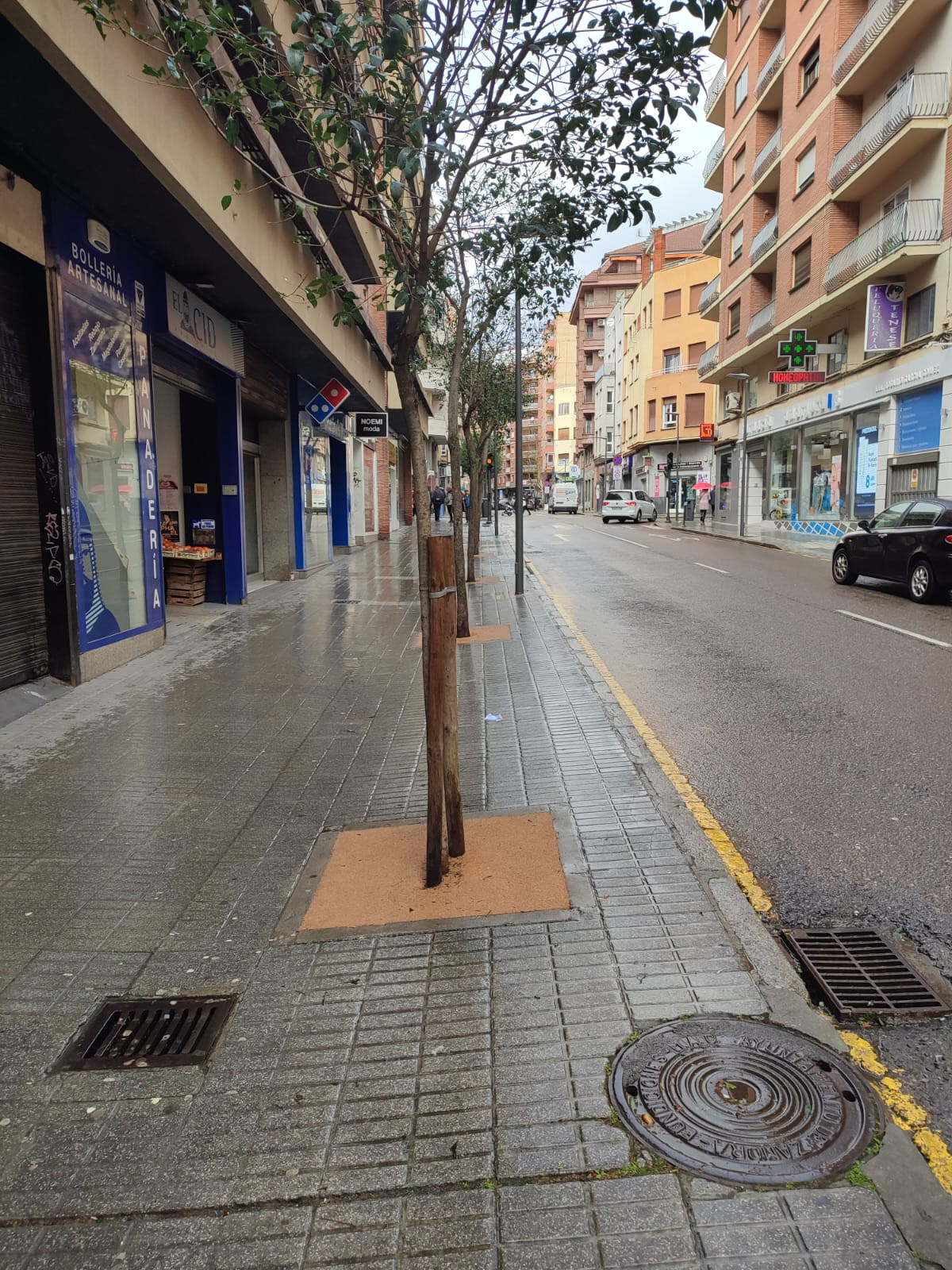 Calle Amargura