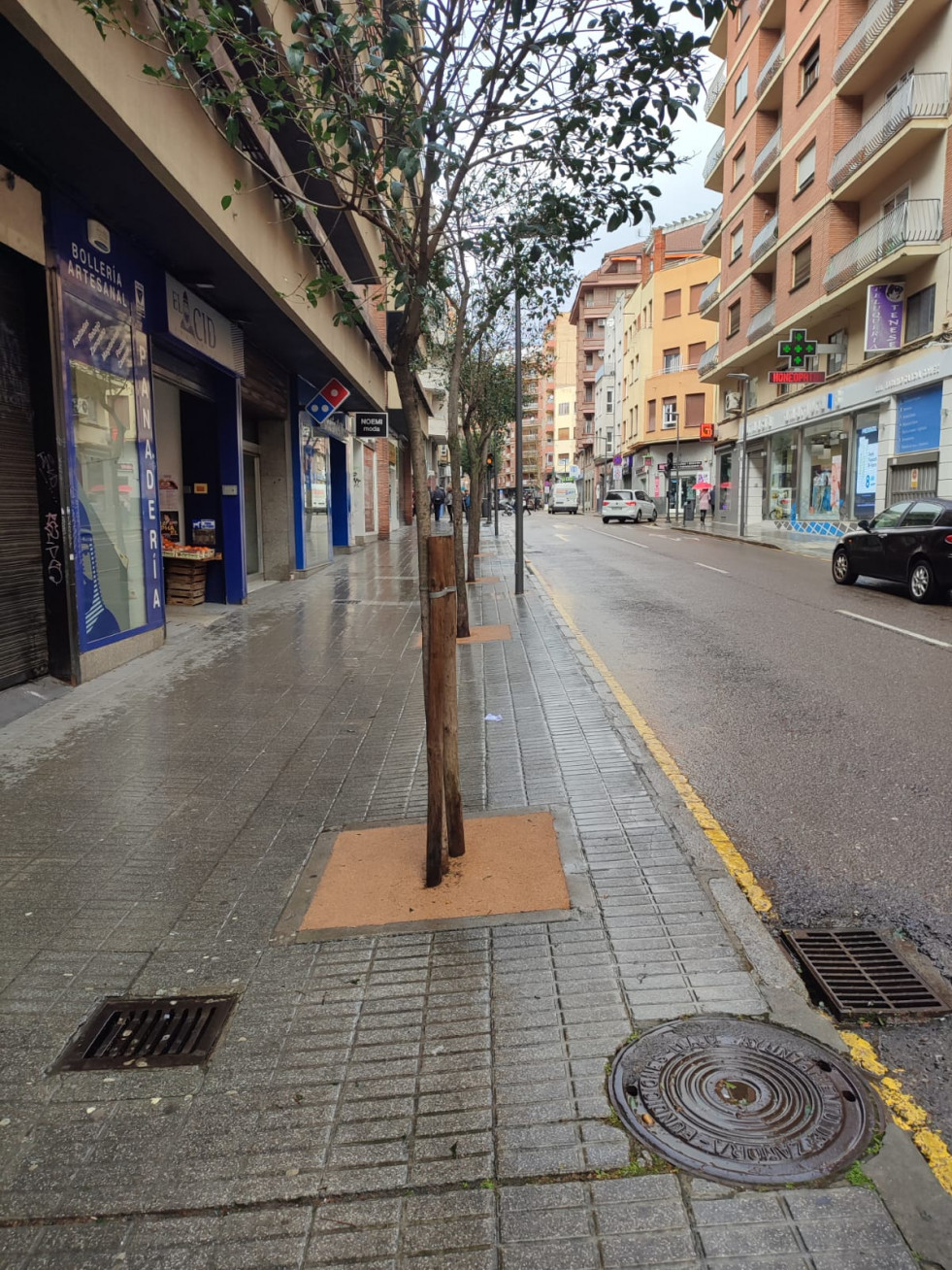 Calle Amargura