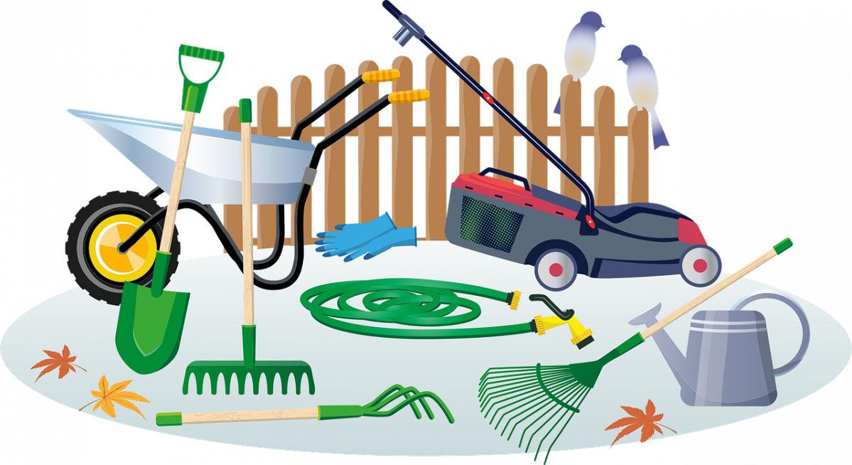 Gardening tools icon 5570871 1280