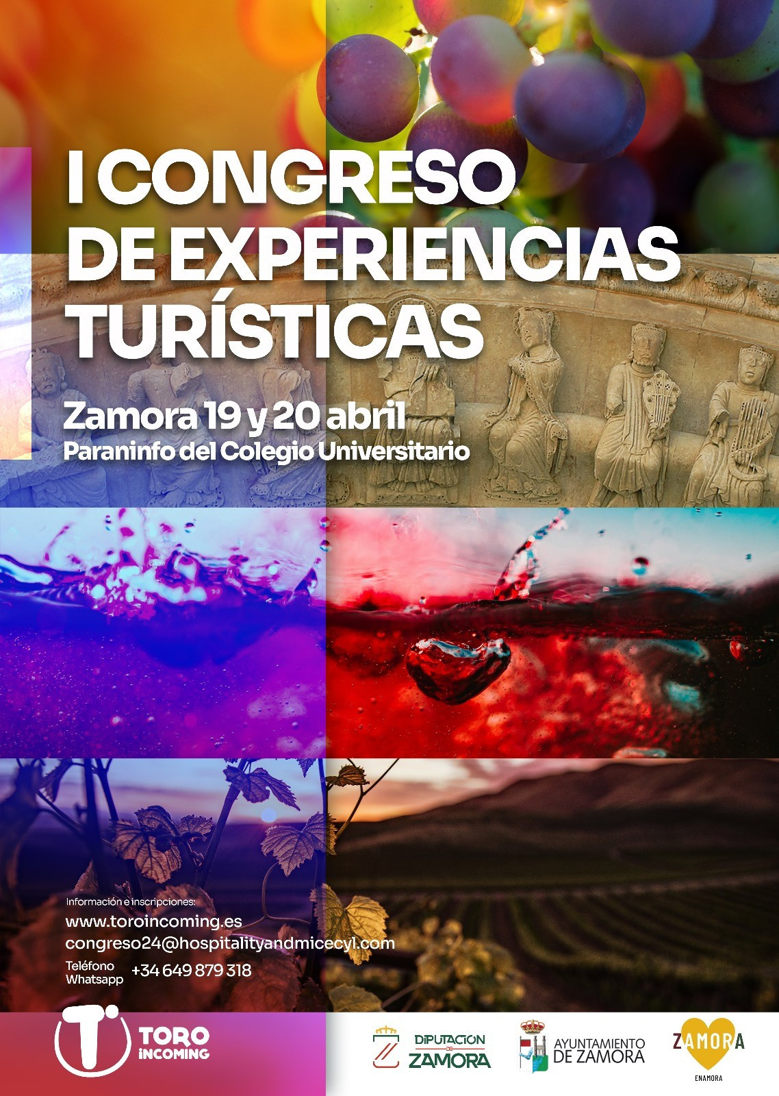 Cartel Experiencias